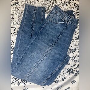 Zara Blue Jeans